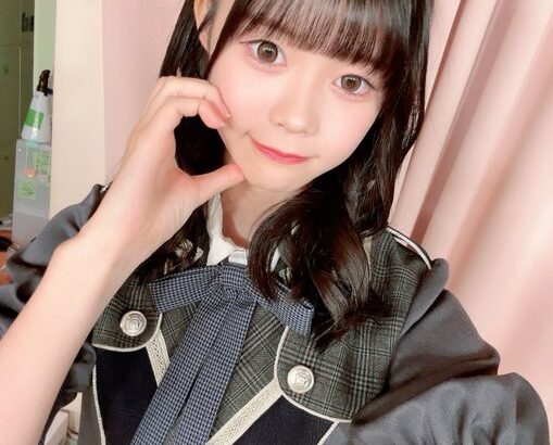 【速報】畠山希美さん、本日よりAKB48の活動を休止！！【のんちゃん】