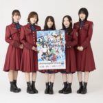 【櫻坂46】『AnimeJapan 2025』タイムテーブルが凄いことになってる…
