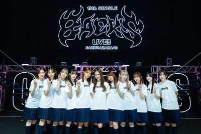 【櫻坂46】11thバクラ、ここは流石に泣いた。。。【BACKS LIVE!!】