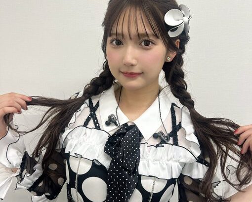 【AKB48】鈴木くるみさん何故かフォロワー爆増【くるるん】