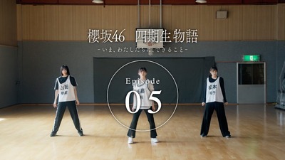 【櫻坂46】ついに『静寂の暴力』披露。『四期生ドキュメンタリー Episode 05』を観たBuddiesの反応がこちら