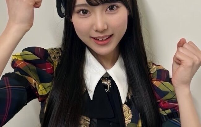丸山ひなた「NGT48のオーディションを受けてました」【AKB4820期研究生まるちゃん】