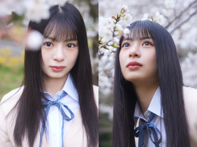 【櫻坂4期生】「それがオレの忍道だ」稲熊ひな、ナルトだった【手書きプロフィール】