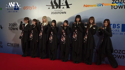 【櫻坂46】『ASEA 2025』まもなく出演か！？【ASIA STAR ENTERTAINER AWARDS 2025】