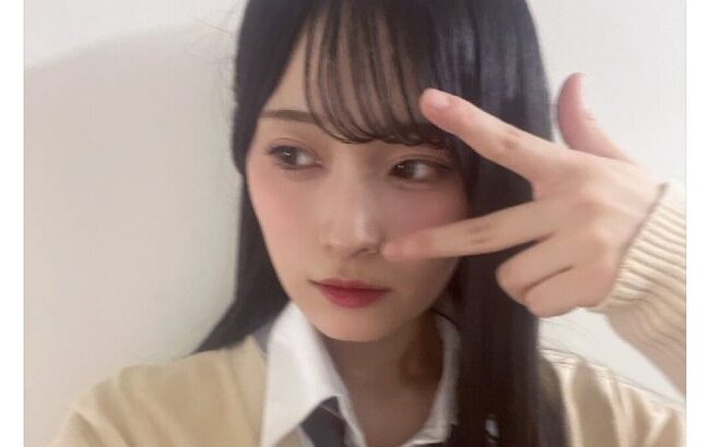【悲報？】AKB48奥本カイリさん、一線をを越える？