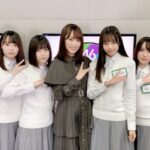 【櫻坂46】新2期生、加入当時の好きな楽曲一覧がこちら
