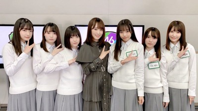 【櫻坂46】新2期生、加入当時の好きな楽曲一覧がこちら