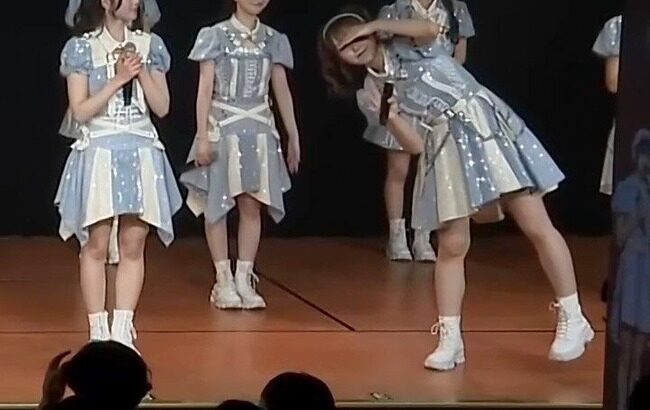 【朗報】大盛真歩ｃのヲタク出席確認が激しい件wwwwww【AKB48まほぴょん】