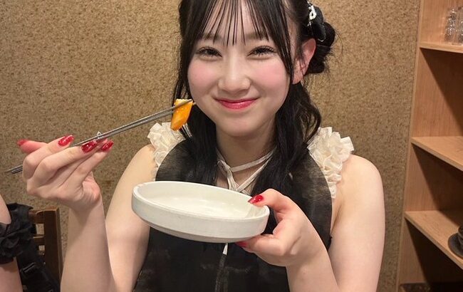 【AKB48】徳永羚海「グラビアはしないです×れみにもしっかり目標はあるので」←グラビアをしない目標とは？【れみたん】