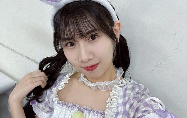 SKE48澤田奏音が卒業発表！！！