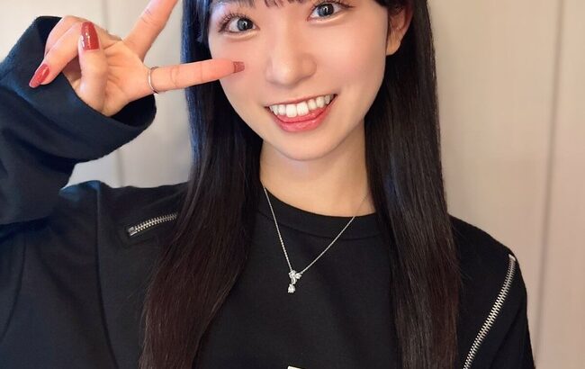 【AKB48】ずっきーがバッサリ断髪する【山内瑞葵】