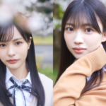 【櫻坂46】4期生・中川智尋＆佐藤愛桜、撮り下ろし写真＆手書きプロフィール解禁！Buddiesの反応がこちら