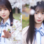 【櫻坂46】4期生・松本和子＆稲熊ひな、撮り下ろし写真＆手書きプロフィール解禁！Buddiesの反応がこちら