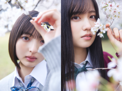 【櫻坂46】4期生・山田桃実＆勝又春、撮り下ろし写真＆手書きプロフィール解禁！Buddiesの反応がこちら