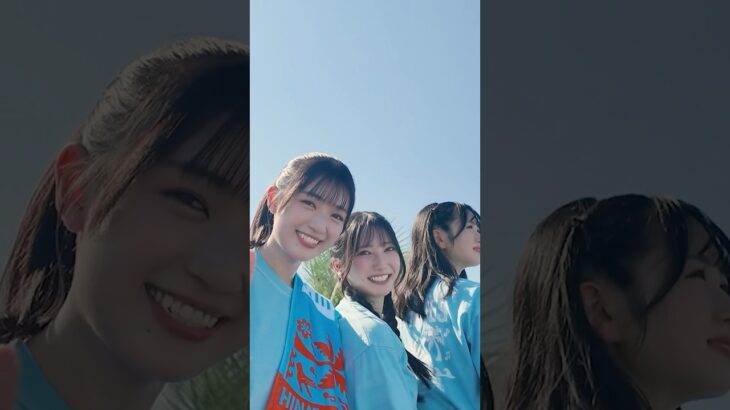 Behind the scenes of ひなたフェス2024 short clip ＜パレード編＞