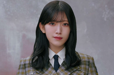 【櫻坂46】村山美羽、何かの撮影！？