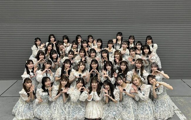5代目総監督候補のメンバーがコチラです！【AKB48グループ】