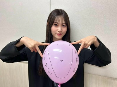 【櫻坂46】向井純葉「蘭世さん好きなの」
