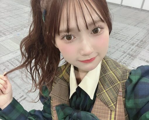 【朗報】鈴木くるみちゃん生存確認！元気にAKB48続ける模様？【くるるん】