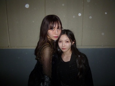 【櫻坂46】村山美羽、上村莉菜へメッセージ