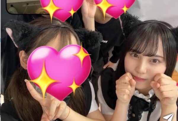 【悲報】デスドルノートがついに坂道の新人を標的にしだす・・・【日向坂46 松尾桜(5期生)】