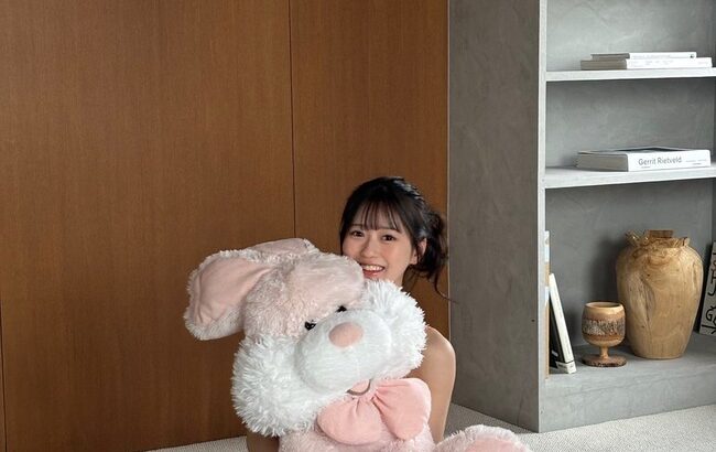 八木愛月ちゃんの全裸ｷﾀ━━━━(ﾟ∀ﾟ)━━━━!!？？【AKB48あづ】