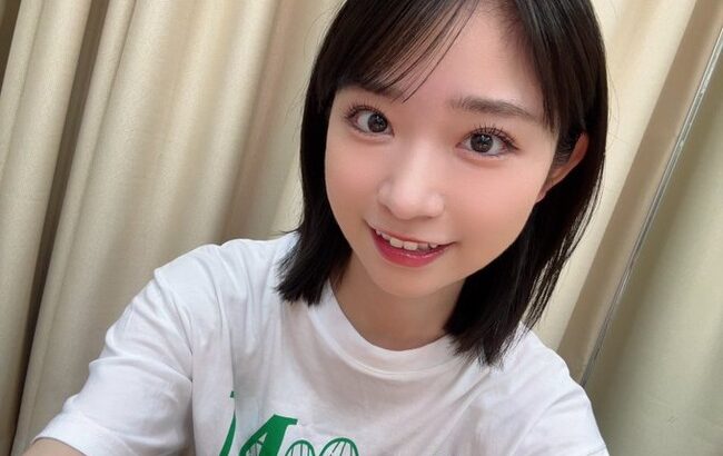 【朗報】山内瑞葵ちゃんが握手券売上神7に返り咲く！【AKB48ずっきー】