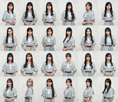 【櫻坂46】12thシングル個人アー写が解禁！一覧がこちら【Make or Break】