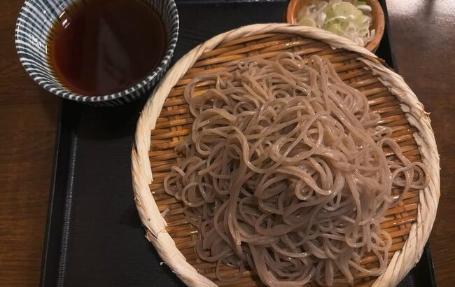 【AKB48】ゆいゆいおすすめのお蕎麦屋をご覧ください【小栗有以が今年食べたお蕎麦を紹介】