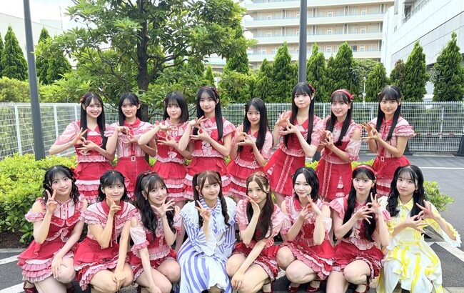 【朗報】AKB48 18期昇格コンサートおおむね好評価！！！