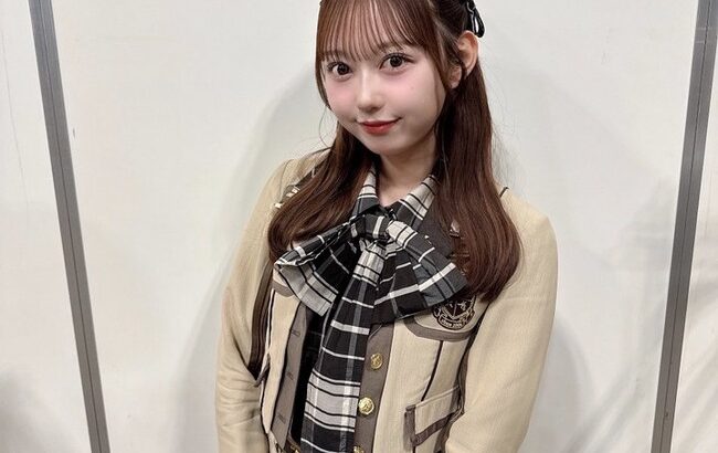 【AKB48】大盛真歩、連続選抜が7作で途切れたけどどう思う？【AKB66thシングル・まほほん】