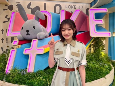 【櫻坂46】何が起こる！？ ラヴィット公式、匂わせる