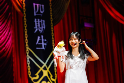 【櫻坂4期生】中川智尋、強心臓すぎるwww【四期生 First Showcase】