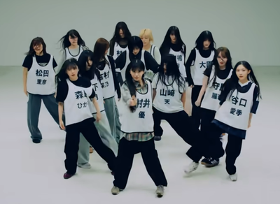【櫻坂46】ダンプラの村井優、話題に【Make or Break】