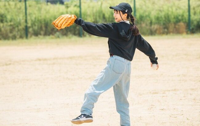 なんとか健気な橋本陽菜ちゃんを福岡ソフトバンクに連れ行ってあげてほしい【AKB48はるぴょん】