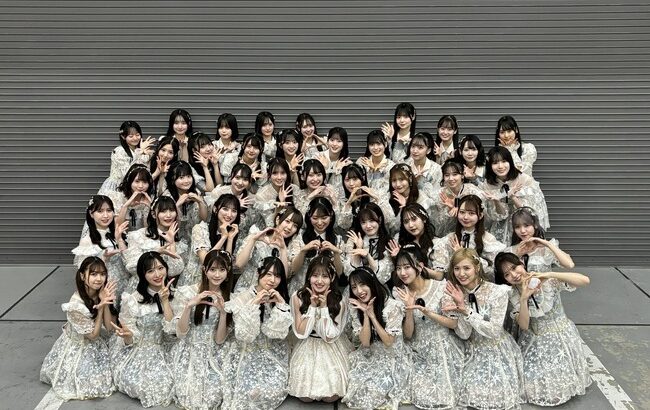【吉報】AKB48さん　2025年上半期　誰も卒業発表してない！！！！！