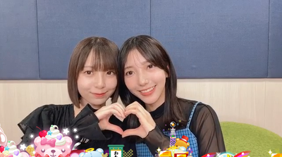 【櫻坂46】村山美羽へ小西夏菜実＆渡辺莉奈からラブコール！