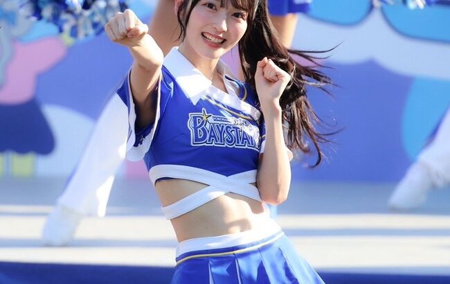 佐藤綺星さん、DeNAチアガール参加で1.7万良いね達成【AKB48あいちゃん】