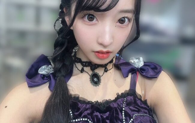 【AKB48】ゆいち「朝飯」【山口結愛】