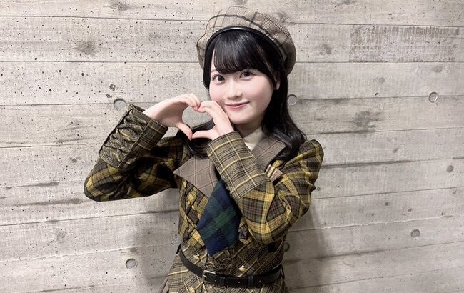 【AKB48】布袋百椛ちゃんはいつになったら選抜になれるのか【ほてちゃん】