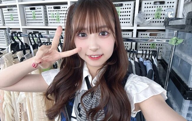 【AKB48】はるぴょんの最高血圧、何と上が80台らしい【橋本陽菜】