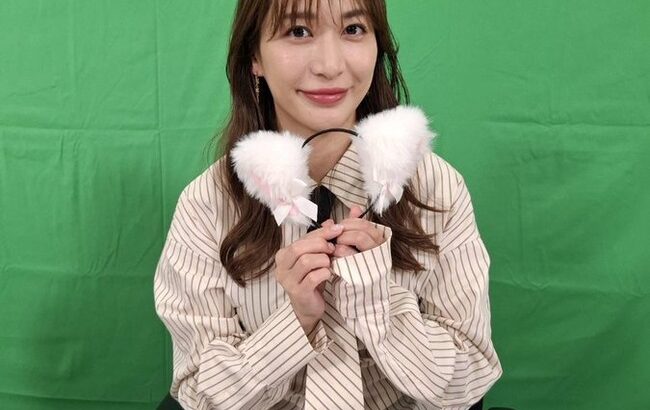 【朗報】大島麻衣さん未亡人グラビア【元AKB48まいまい】