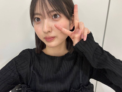 【櫻坂46】「意外かもしれませんが…」山田桃実、初ブログ更新！ 一番苦手な野菜も判明