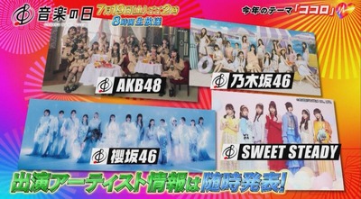 【櫻坂46】話題になったあれから1年… 『音楽の日 2025』出演決定！