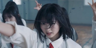 【櫻坂4期生】山田桃実、センターがバッチリハマる【死んだふり MV】