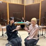 【櫻坂46】藤吉夏鈴×的野美青ペアでラジオ出演決定！