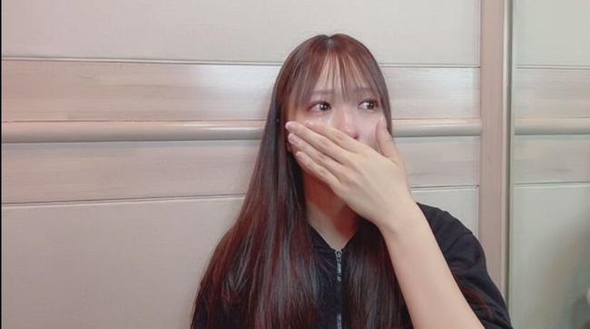 【悲報】ホークスファンのAKB橋本陽菜さん、鷹祭り選抜から落ち号泣き配信😭😭😭【AKB48はるぴょん・福岡ソフトバンクホークス】