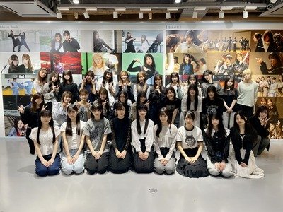 【櫻坂46】4期生も合流したシブツタ集合写真、見所が多すぎる【Make or Break】