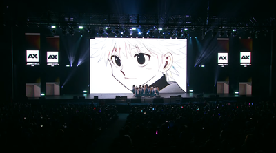 【櫻坂46】アメリカでスタオバ×HUNTER×HUNTERコラボ披露！パフォーマンスの模様がこちら(動画あり)【J-POP SOUND CAPSULE @AX2025】