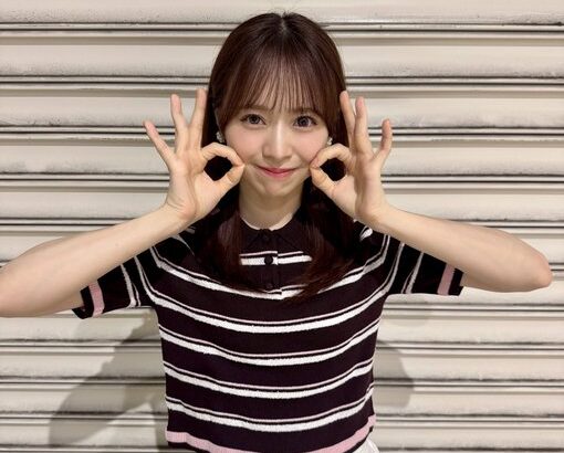 倉野尾成美(小栗有以に次ぐ圧倒的な完売メン×ダンスメン)がセンターになれない理由【AKB48なるちゃん総監督】